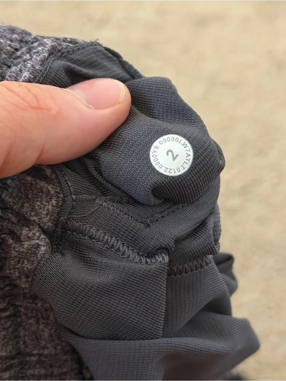 Lululemon Hotty Hot Short II *Long 4